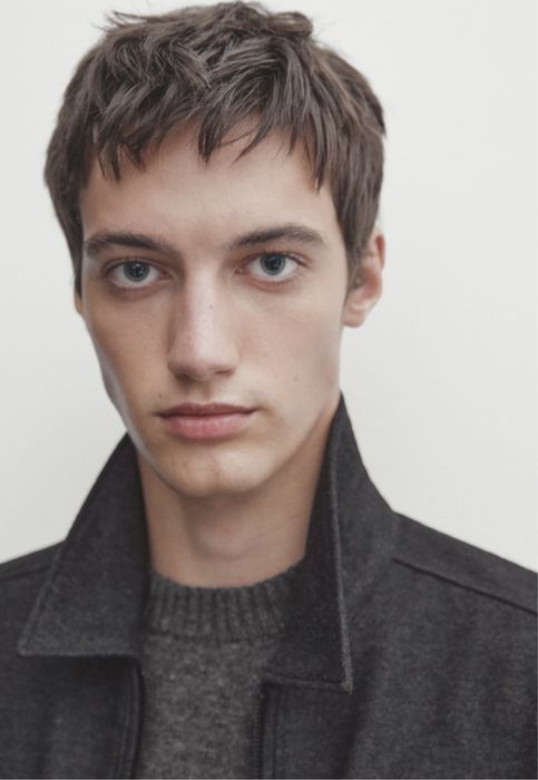 Cardigan Massimo Dutti cu lana