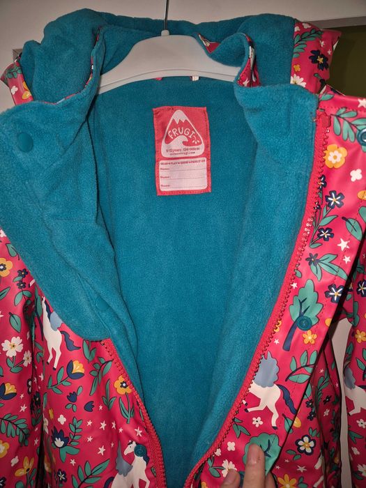 Яке за дъжд Frugi 134-140