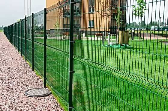 Evrozabor setka | 3D setka