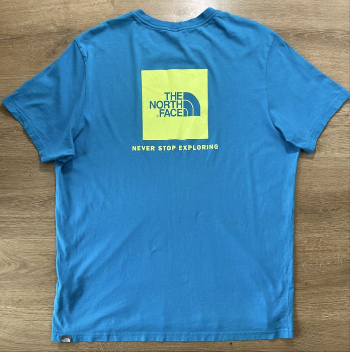 Haglofs,The North Face мъжки тениски XL