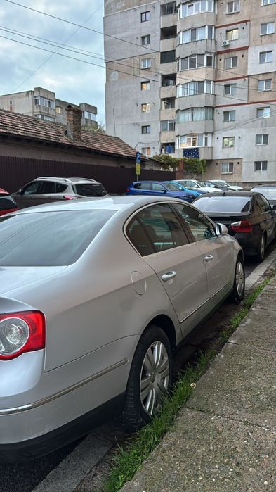 Volkswagen Passat 2.0TDI Highline DPF 4Motion