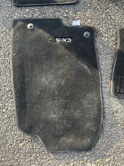Коврики от Mazda CX-5