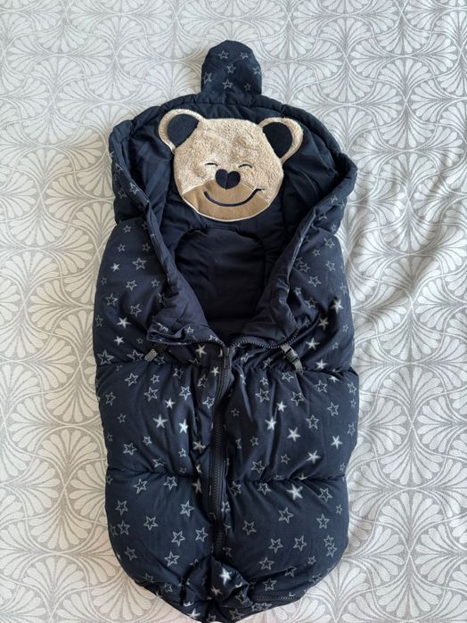 Чувал за количка Mucki