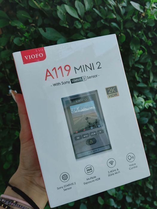 VIOFO A119 Mini 2  NEW!
