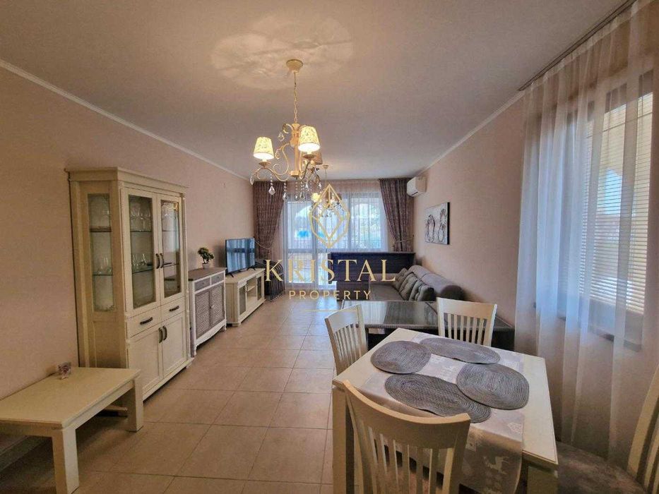 Продава се Едностаен апартамент в Несебър - 62 кв.м за 1775 €/кв.м - Снимка #3
