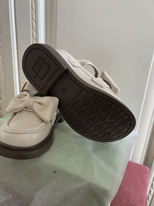 Туфли на девочку