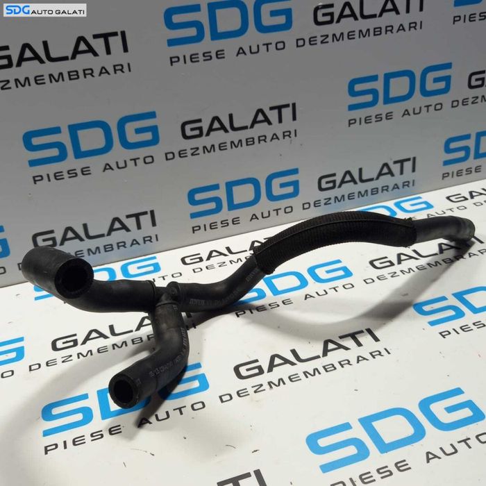 Furtun Conducta Teava Apa cu Cot Dacia Logan 2 1.2 B 2012 - 2016 [0997]