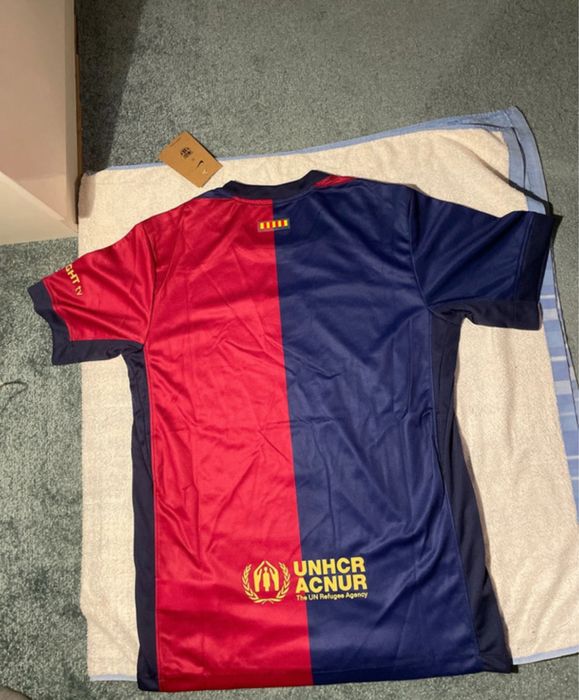 Tricou Barcelona Cactus Jack