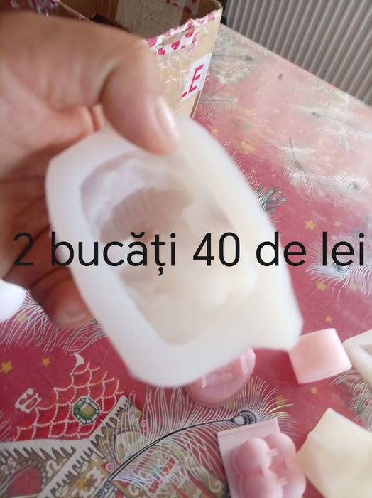 matrițe pt lumânări