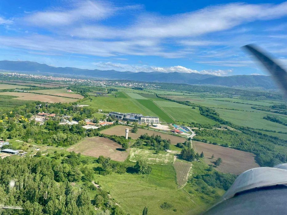 Продава УПИ в Казанлъшки минерални бани