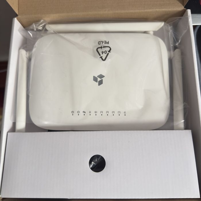 Wi-Fi маршрутизатор