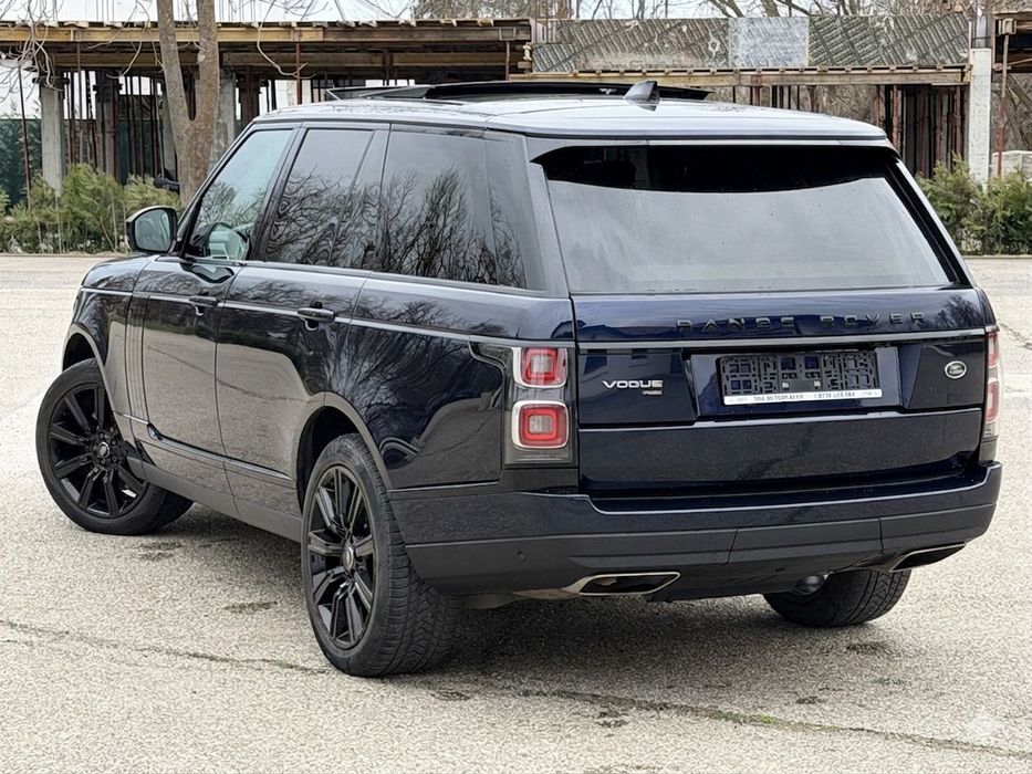 Land Rover Range Rover 2020 hibrid, 46.897 € — imagine 3