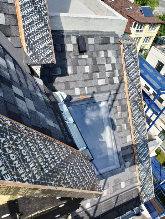 Ремонт на покриви изграждане на нови покриви