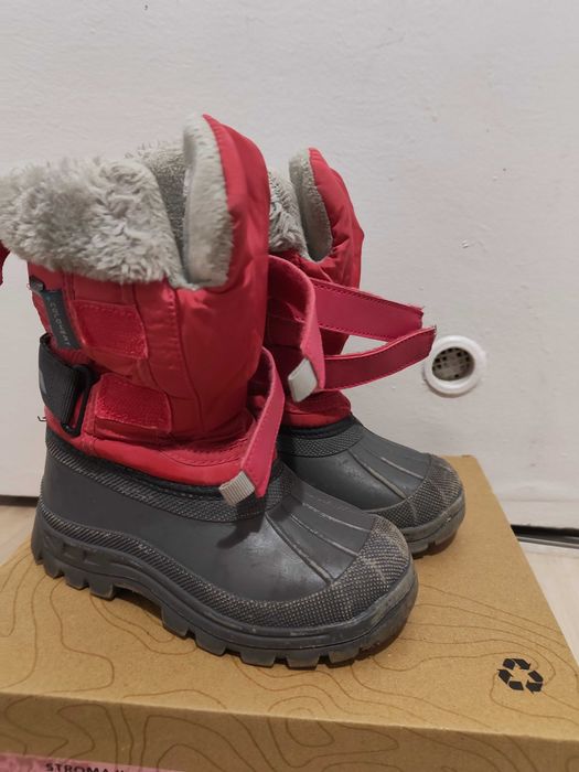 Детски зимни ботуши Trespass