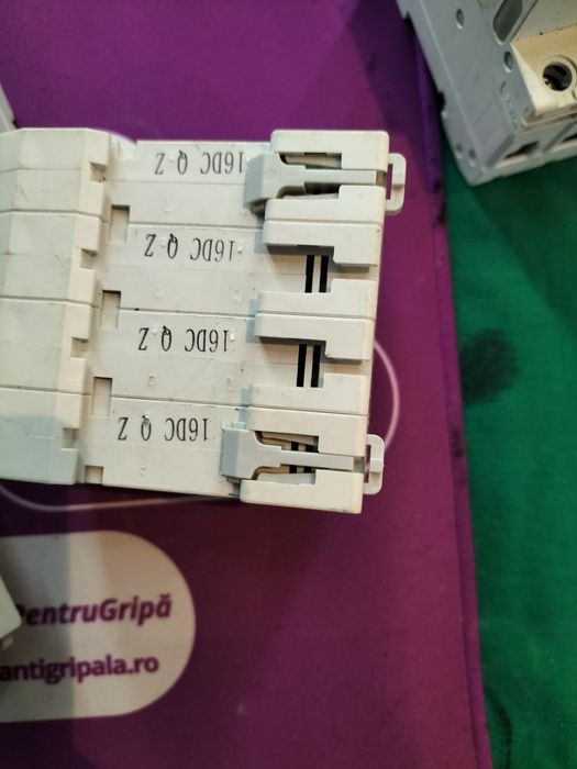 Siguranțe tablou electric