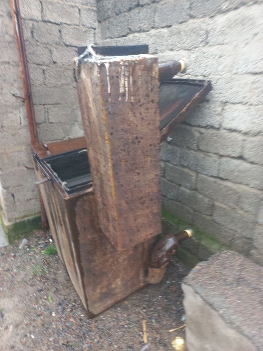 Теплица иссикхона