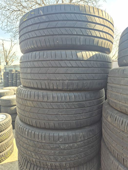 4 Anvelope de VARA - 235/55/19 - KUMHO - APP NOI - DOT 2023 !