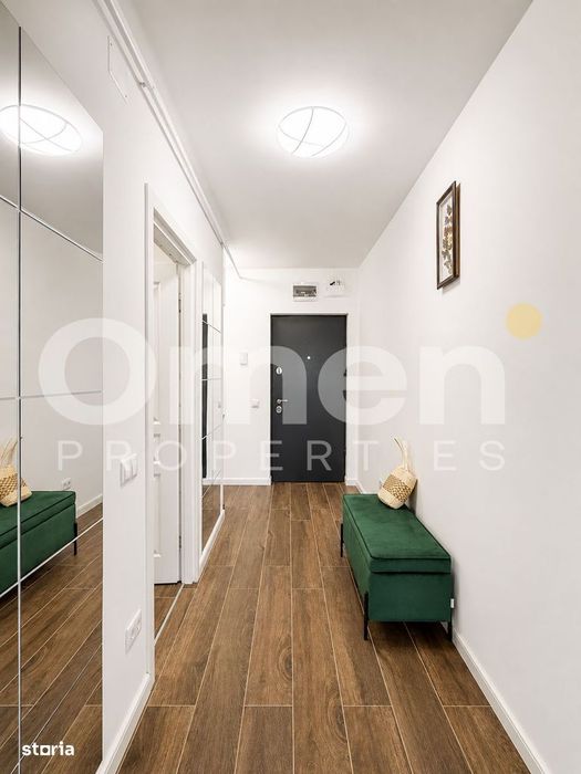 Apartament 2 camere | 1 baie | 2 locuri de parcare | Lângă ASSOC — fotografia 3