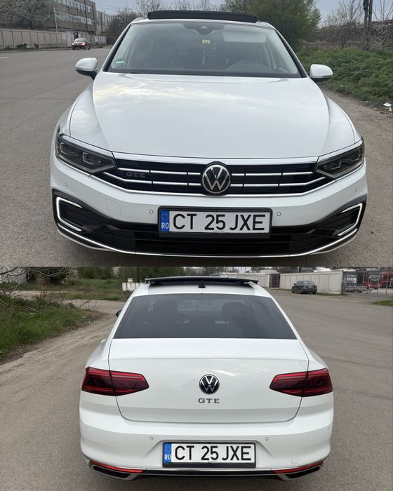 VOLKSWAGEN Passat 2021 — imagine 3