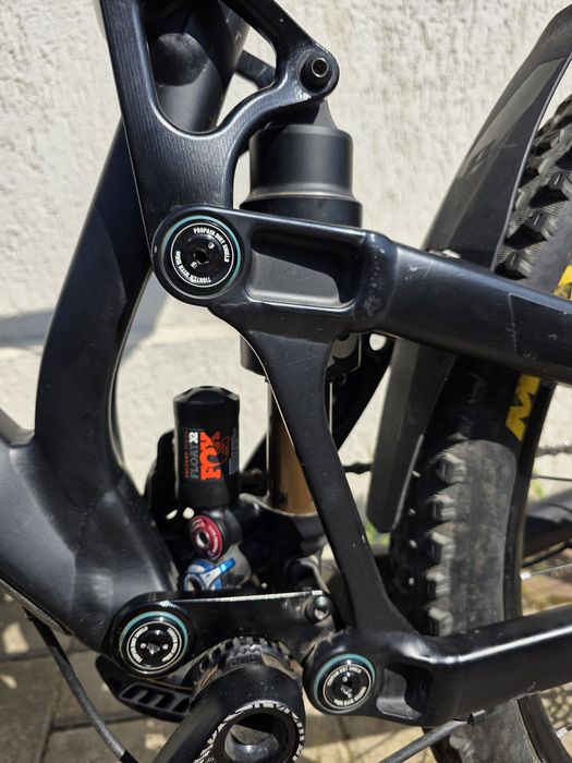 Full suspension Propain Spindrift. 27,5. M