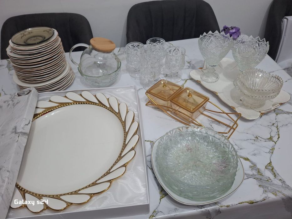 Посуда отдам даром