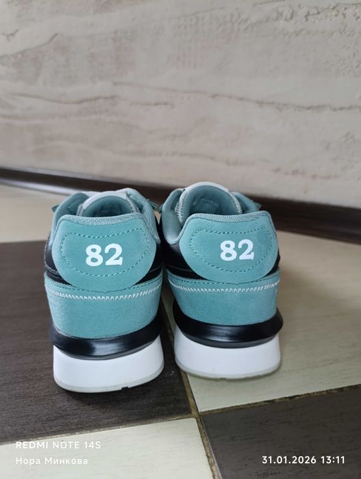 Маратонки  US POLO