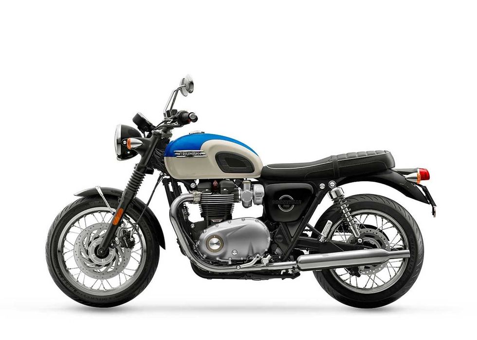 Motocicleta Triumph Bonneville T120 my2026 | 0 km | motomus.ro