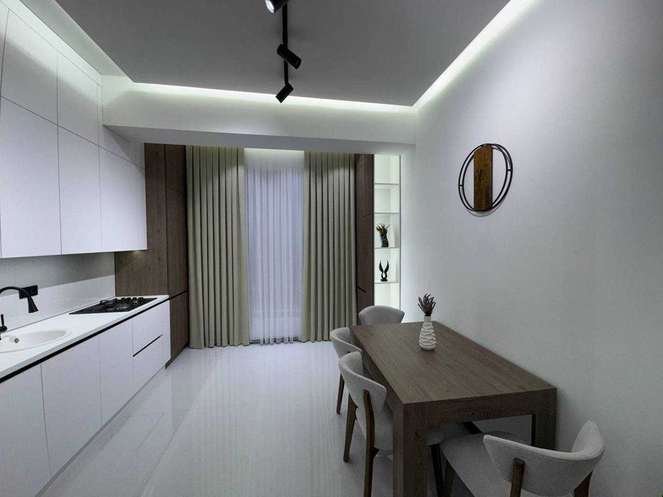 ЖК ДАРХАН АВЕНЮ 2-комнат Система Умный дом! Звоните!