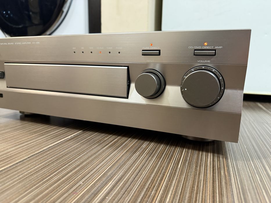 Yamaha AX-496 Стерео усилвател