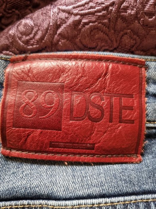 мъжки дънки TEODOR Luxury Jeans