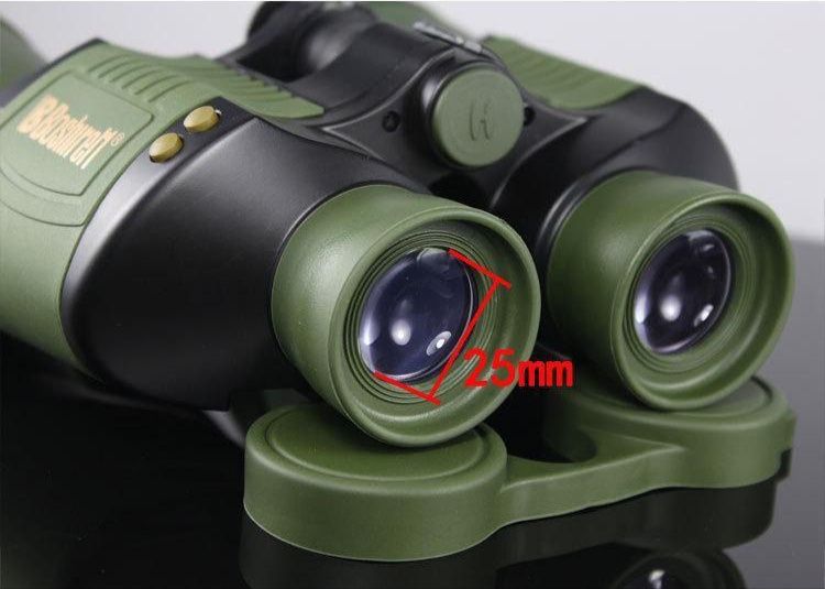 Бинокль 10х50 Bak-4.