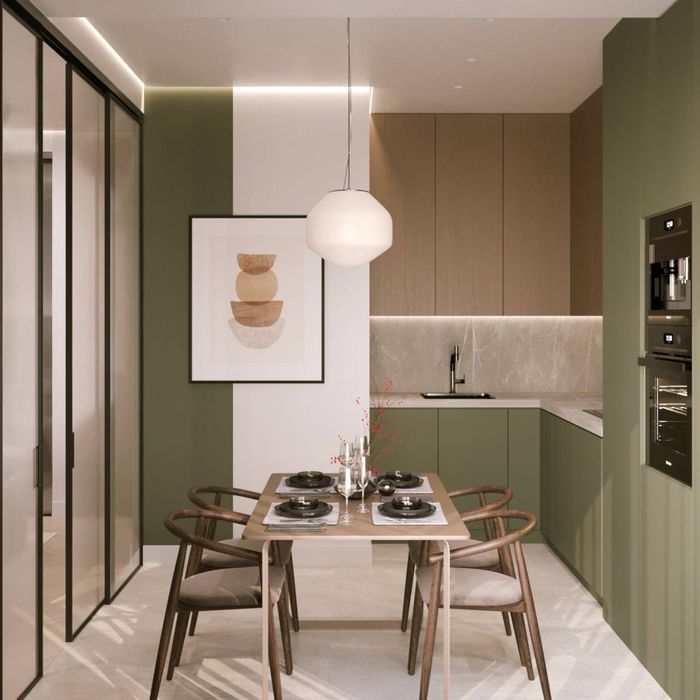 KOH OTA Продается 2х комнатная квартира Ор-р Лабзак Себзор