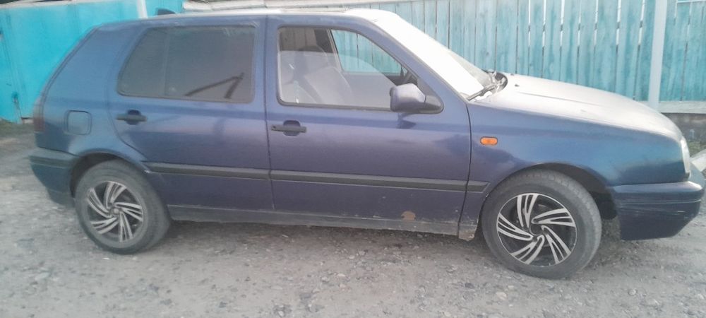 Продам гольф 3. 1992 г
