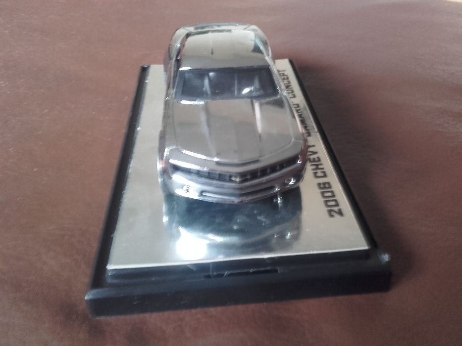 Jada tois модел: Shevrolet Camaro 2006