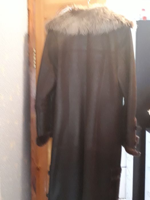 ДУБЛЁНКА продаётся натуральная