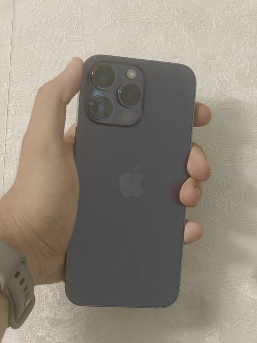 iPhone 14 pro max 100%