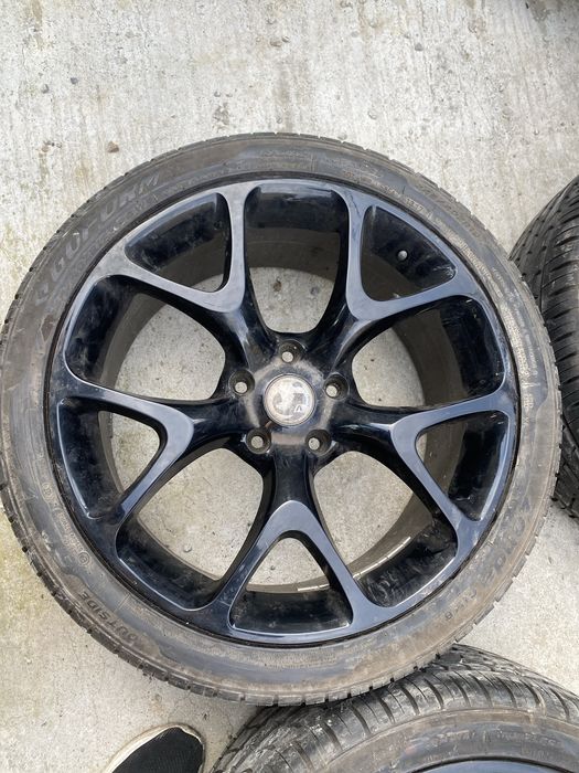 Jante Alianj R19 Opel Insignia 5x115+Anvelope 245/40 ZR19