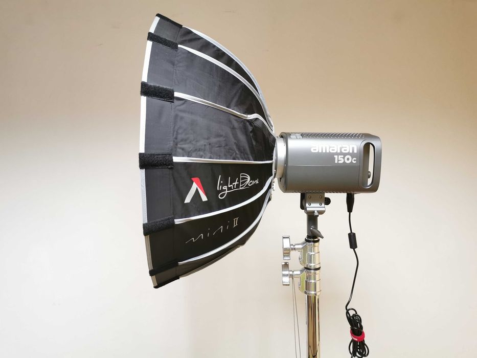 Aputure Light Dome Mini II софтбокс с Bowens монтаж