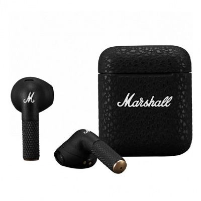 Новый Marshall Minor 3 • Наушники •