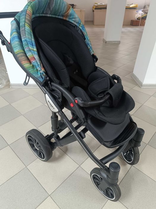 Коляска раскладная