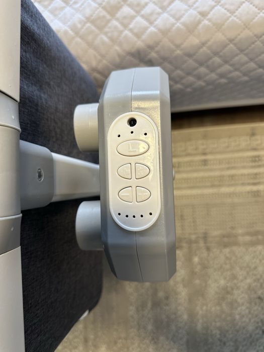 Приставная кровать-люлька