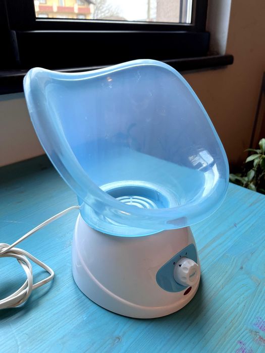 Sauna faciala 2 trepte de putere