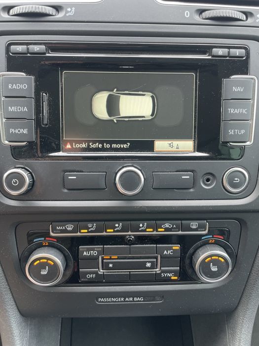 2012 VW Golf 1.6 105 cp