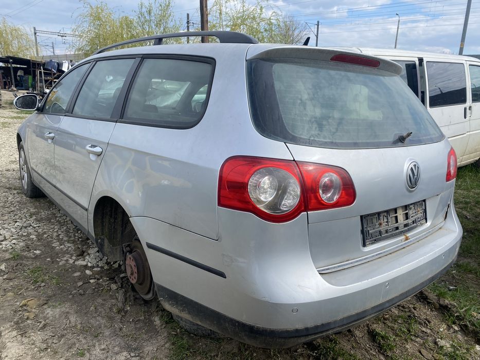 Dezmembrez Passat B6 1.9/2.0