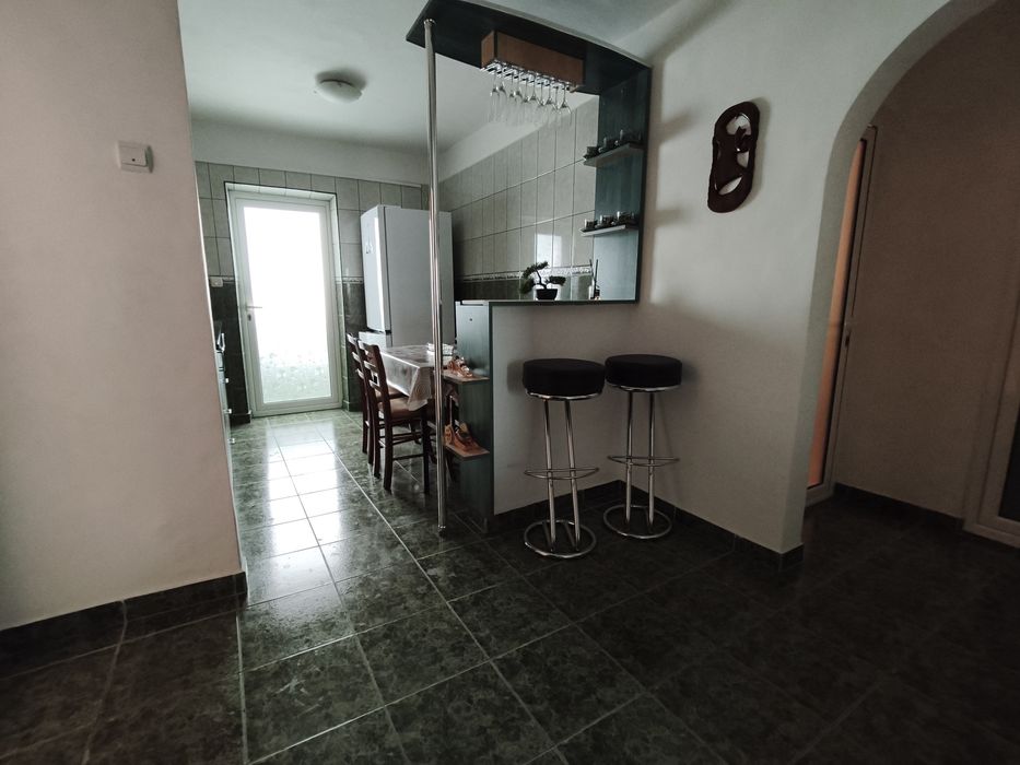 Apartament 2 camere / mobilat si utilat / 53 m² / Etaj 1