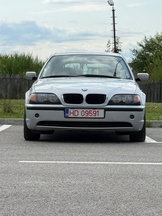 BMW 318i e46 Facelift