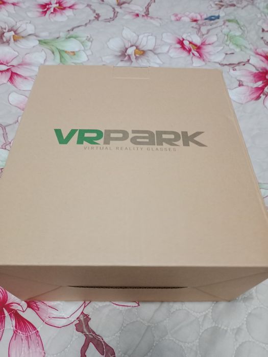 Виртуальный очки.