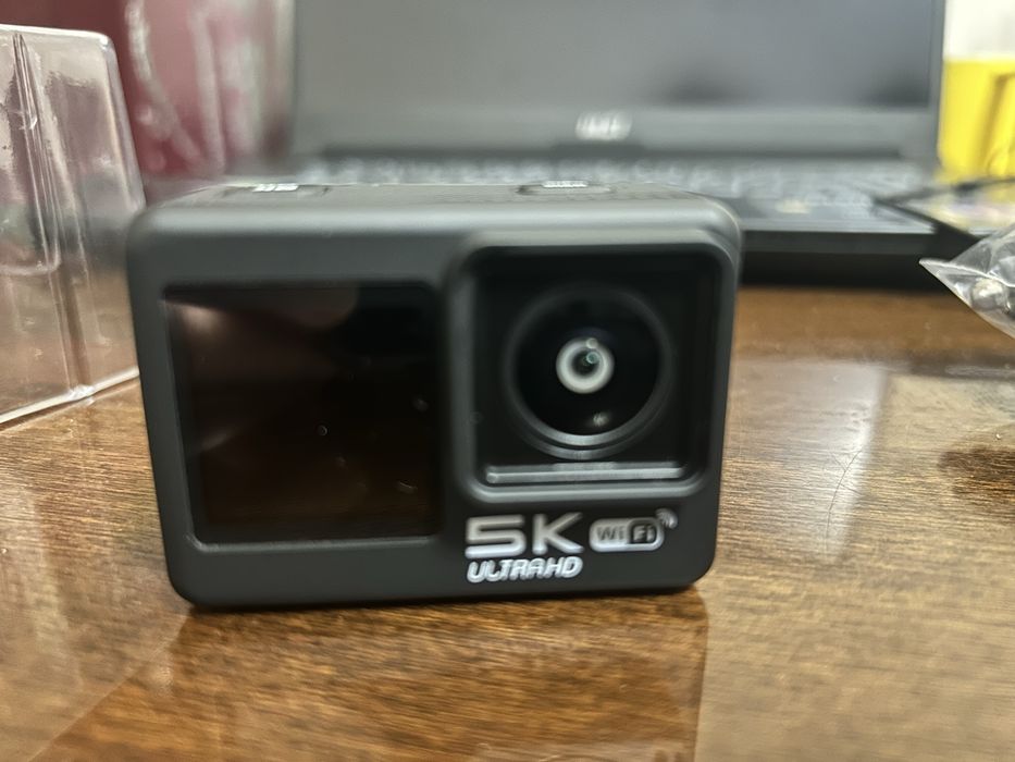 Action camera последняя модель