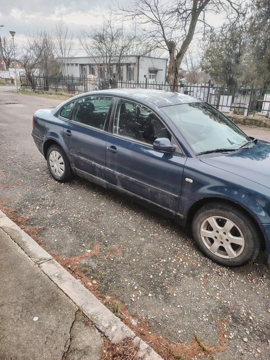 Vw pasta 1,9 TDI 110ks