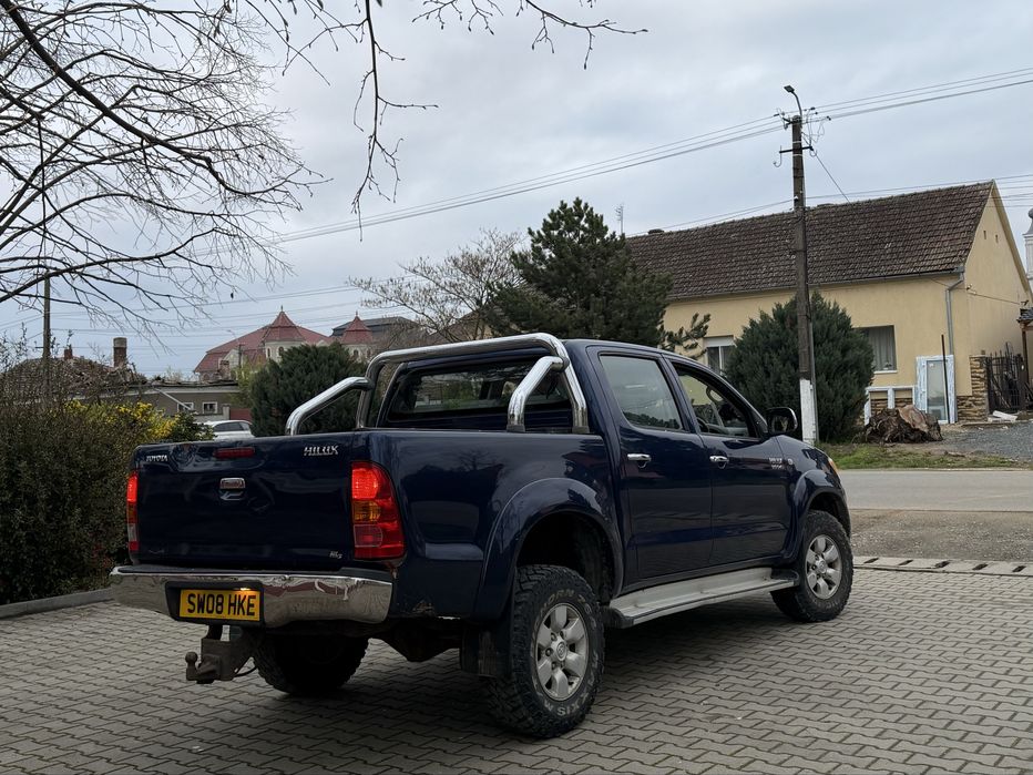 TOYOTA Hilux 2000 — imagine 4